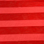 Red | Tonal Stripe Jersey R|S - SKU 7501B #S/FF-2