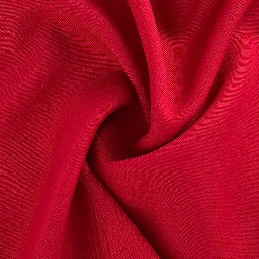 Cranberry | 100% Polyester Poplin 60" Wide - SKU 7411A #S110/111