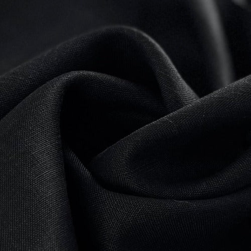 Black 7 Ounce Linen - SKU 7581A #S179