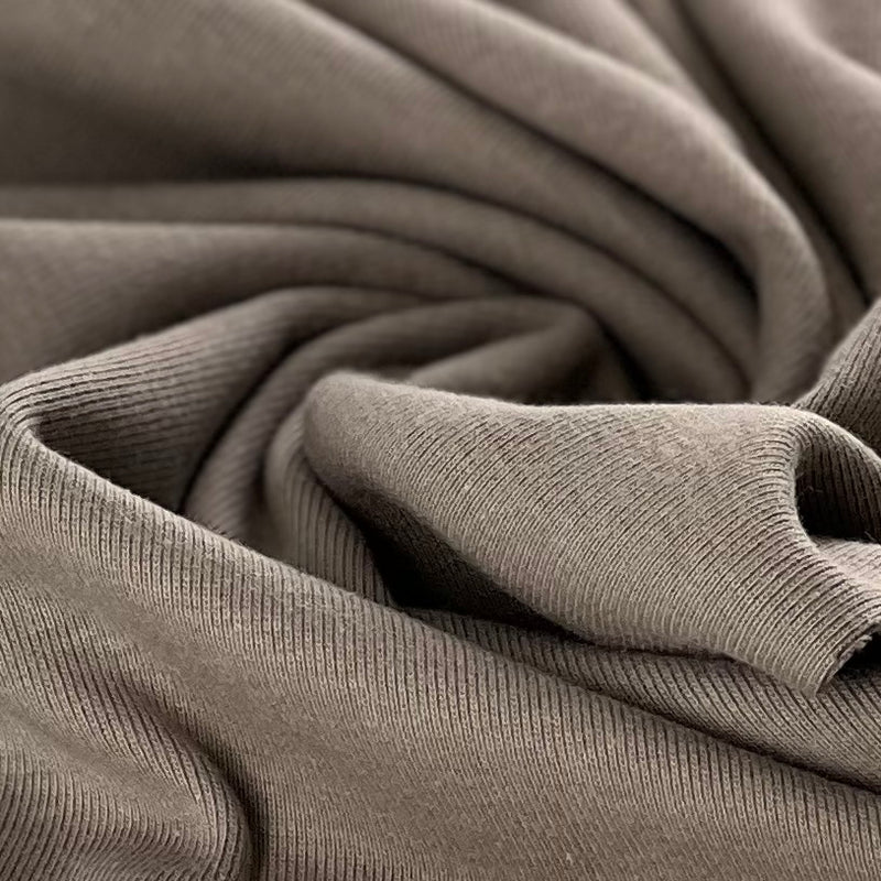 Tubular Rib 5.5 Ounce - Steel Grey | SKU 7540 #S818