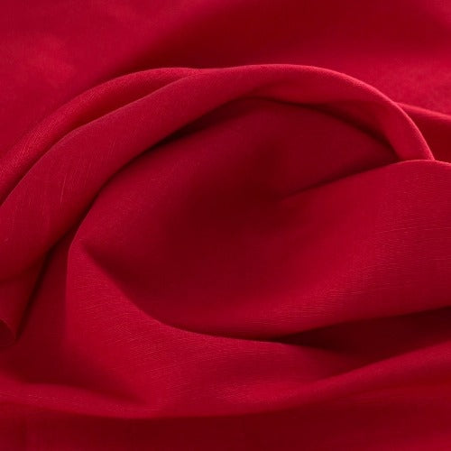 Red 6 Ounce Linen - SKU 7581A #S179