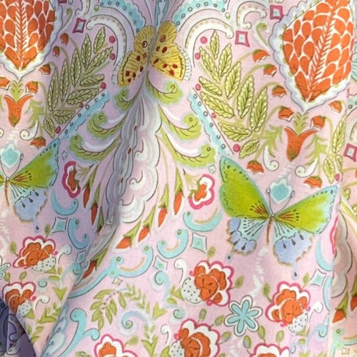 Cotton Prints By Michael Miller - Butterfly Guard | SKU 7038A