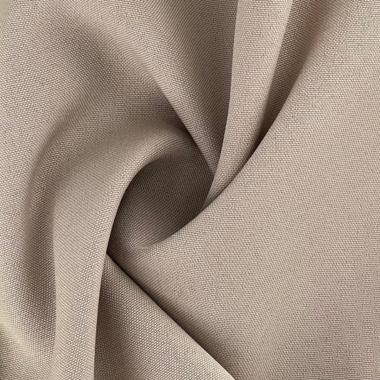 Tan | 100% Polyester Poplin 60" Wide - SKU 7412D #S108