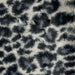 Snow Leopard | Safari Print Faux Mink (Avg. 50 Yard Roll)