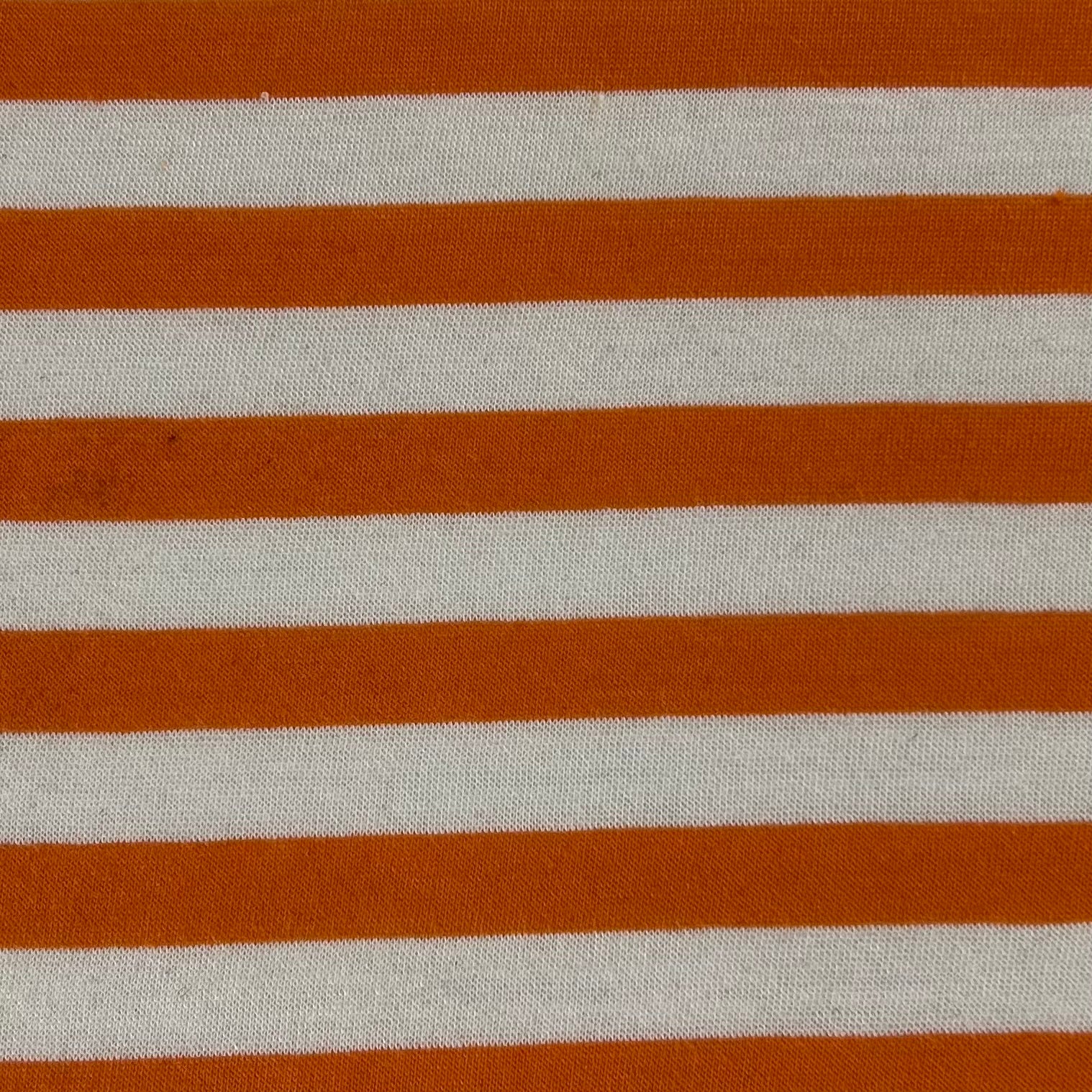 Orange | Stripe Jersey R|S - SKU 7501C #S/GG