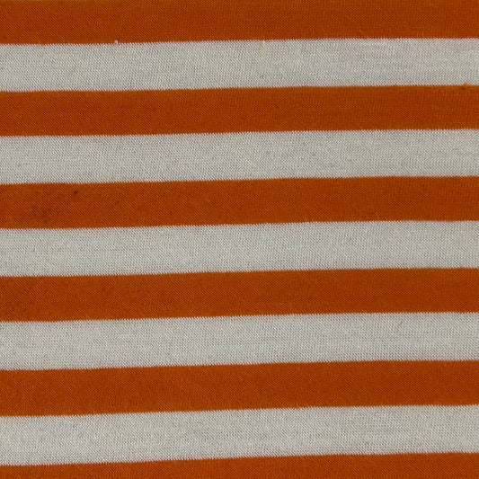 Orange | Stripe Jersey R|S - SKU 7501C #S/GG