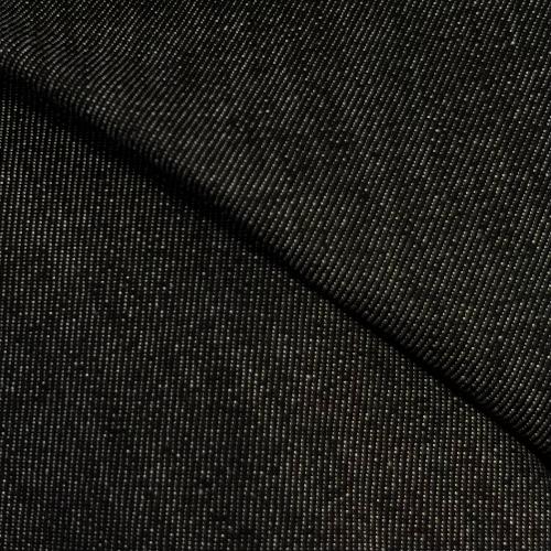 Black | Japanese Stretch Denim 14.5 Ounce - SKU 7415J #U13