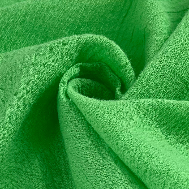 100% Cotton 50” Bubble Gauze - Tree | SKU 2815B #U98