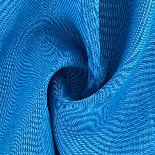 Turquoise | 100% Polyester Poplin 60" Wide - SKU 7411C #S110/111