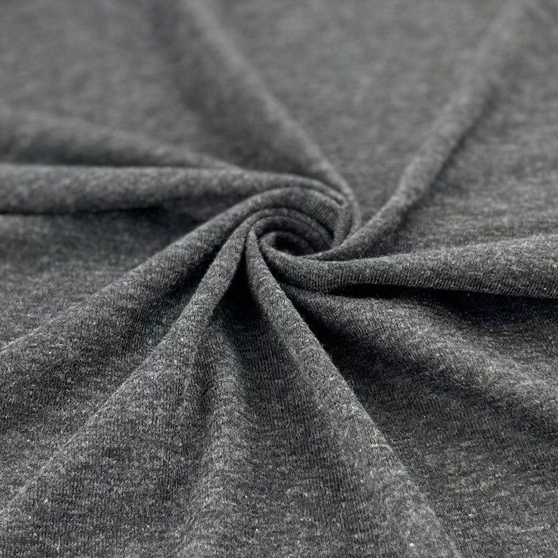 Charcoal Heather | Eco-Friendly Jersey P|C 4.5 Ounce - SKU