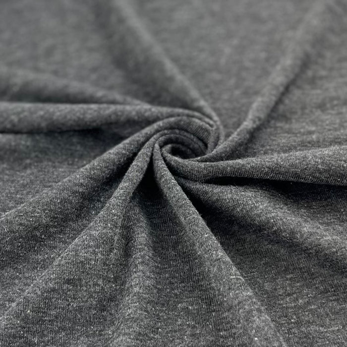 Charcoal Heather | Eco-Friendly Jersey P|C 4.5 Ounce - SKU