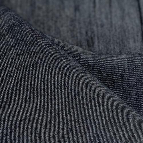 Dark Indigo 10.5 Ounce Stretch Denim – Made in America | SKU 7659 S/BW 37