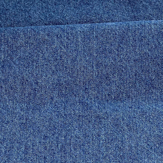 Improving Comfort Properties of Denim Fabric through Washing Treatment