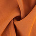 Rust | 100% Polyester Poplin 60" Wide - SKU 7411A #S110/111