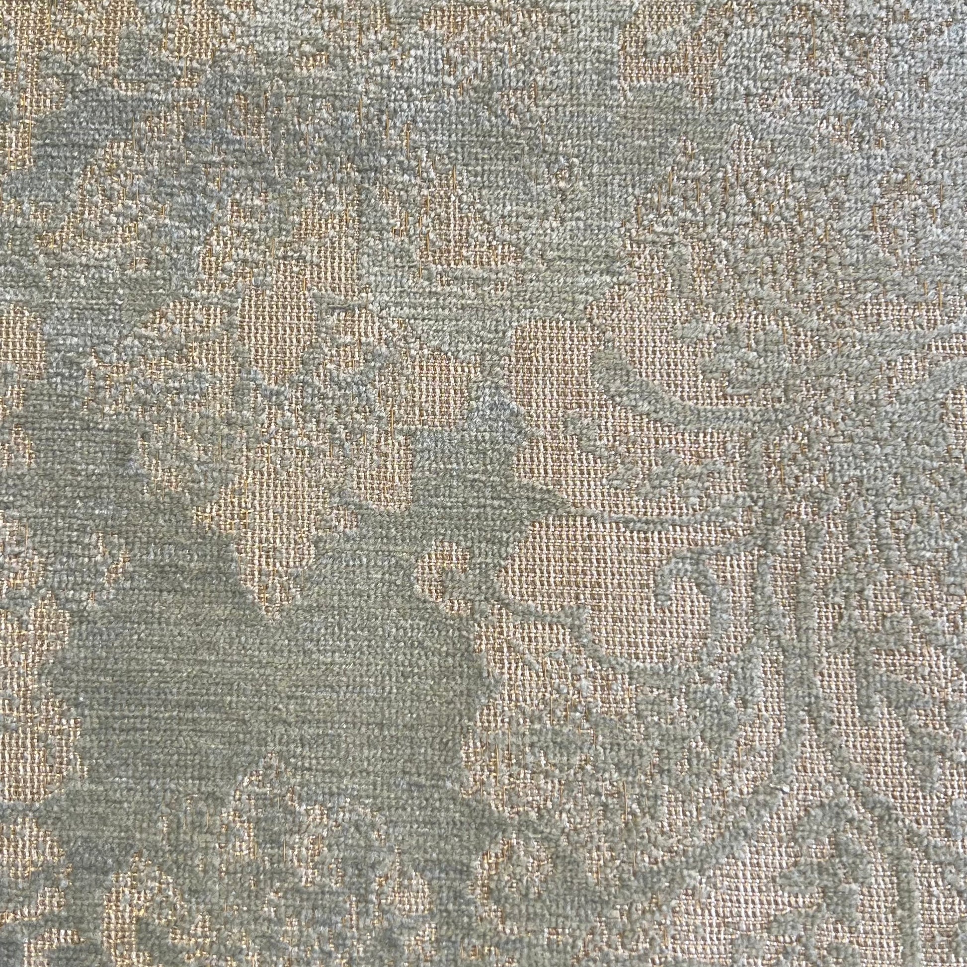 Sage Embossed | Crafted Comfort Upholstery (Made in America) - SKU 7605A #S168