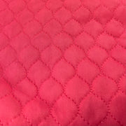 Pink | Pre-Batted Quilted Woven - SKU 7478 #U23