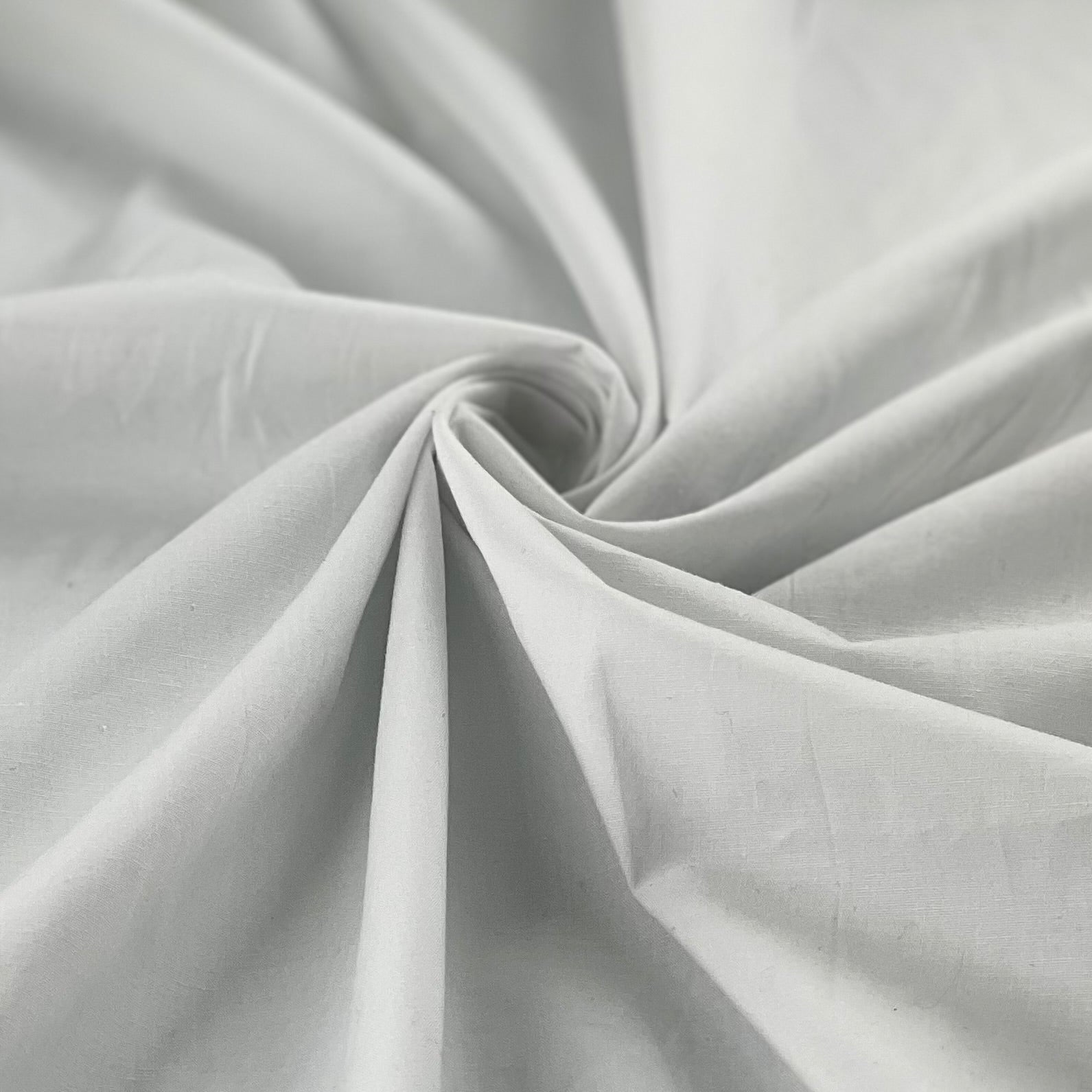 White | C|S Stretch Broadcloth Shirting (10-Yard Lot @ $2.00/Yard) - SKU 7434 #U166