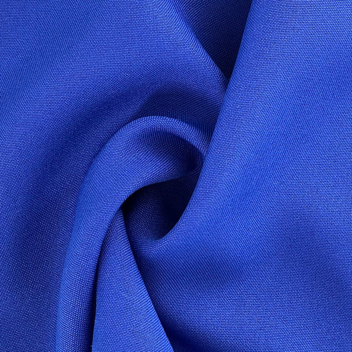 Royal | 100% Polyester Poplin 60" Wide - SKU 7411B #S110/111/116