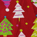 Pop Tree | Print Poly/Cotton Shirting - SKU 7634B #U17