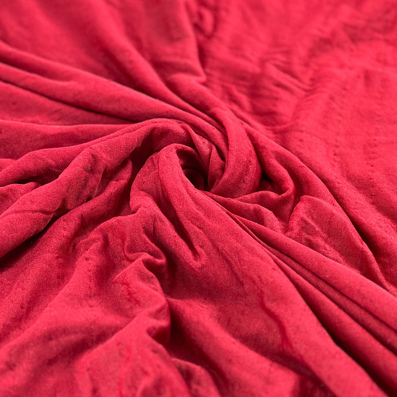 Double Knit Solid Pucker & Textured Knit Fabrics