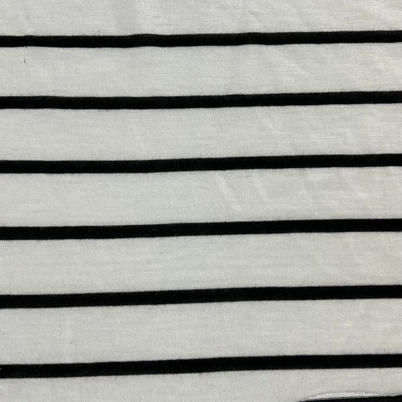 Sand | Stripe Jersey R|S - SKU 7501D #S/GG