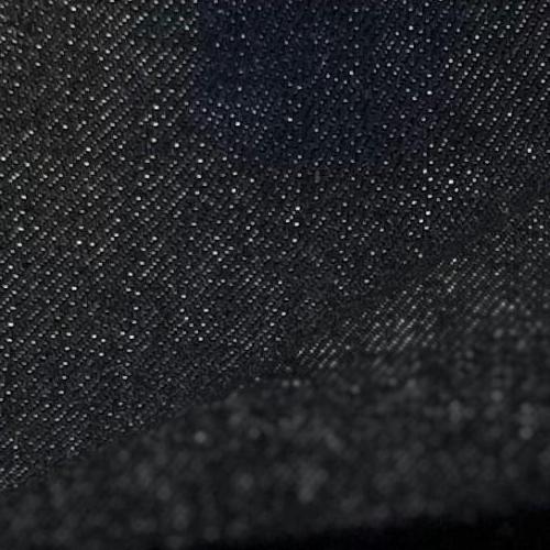 Black Chambray Denim 9 Ounce - SKU 7668 S/FW11