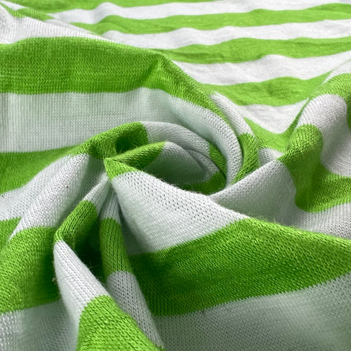 Flag Green | Stripe Jersey R|S - SKU 7501F #S/FF-2