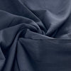Laundered Linen Blend - 6 Ounce Navy - (Avg. 60 Yard Roll)