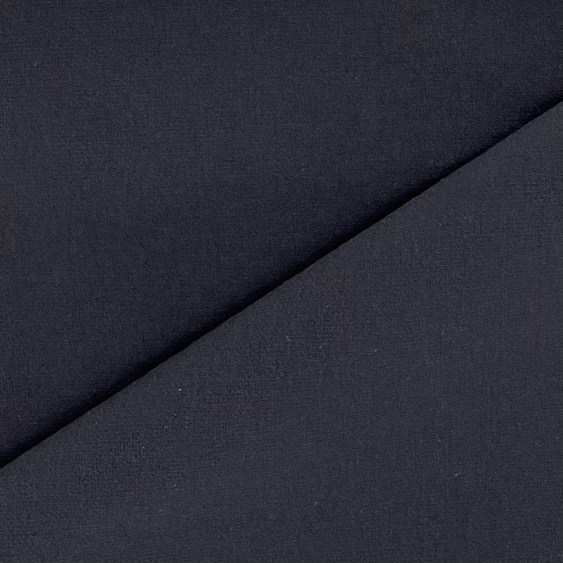 Polyester/Lycra 4-Way Stretch Suiting - Charcoal | SKU 6058 #S28