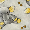 Elephants | Fat Quarter 6-Pack