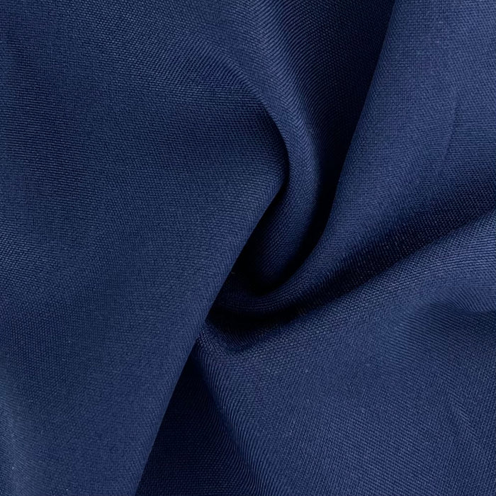 Navy | 100% Polyester Poplin 60" Wide - SKU 7411C #S116