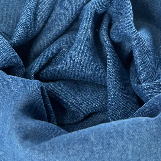 Denim Fabric By the Yard  Wholesale Denim Fabric — Nick Of Time Textiles