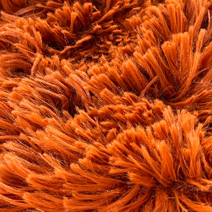 Rust Faux Alpaca (60 Yard Roll)