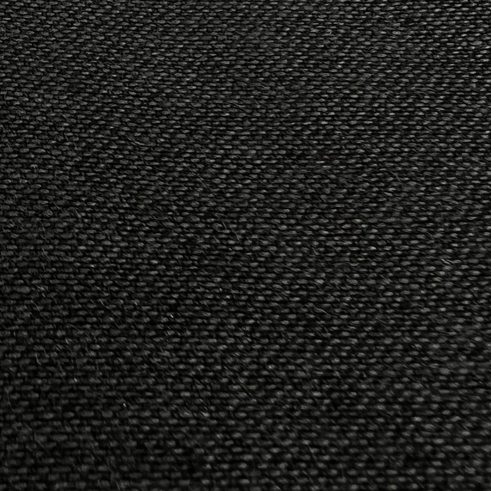 Black Broken-Weave Denim 14.5 Ounce - SKU 7619 #S200