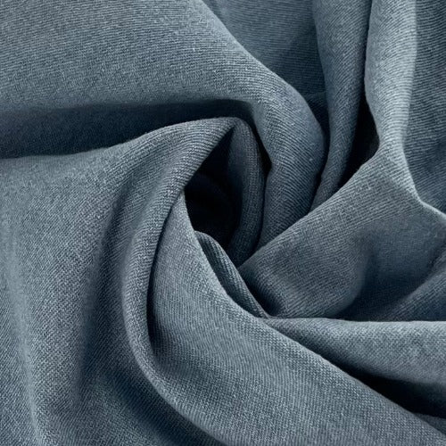 Blue Wash 6.5 Ounce Denim by Robert Kaufman #U65