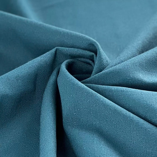 Teal | 6 Ounce Laundered Linen - SKU 7585A #S40
