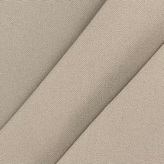 Sand | 100% Polyester Poplin 60" Wide - SKU 7412C #S108