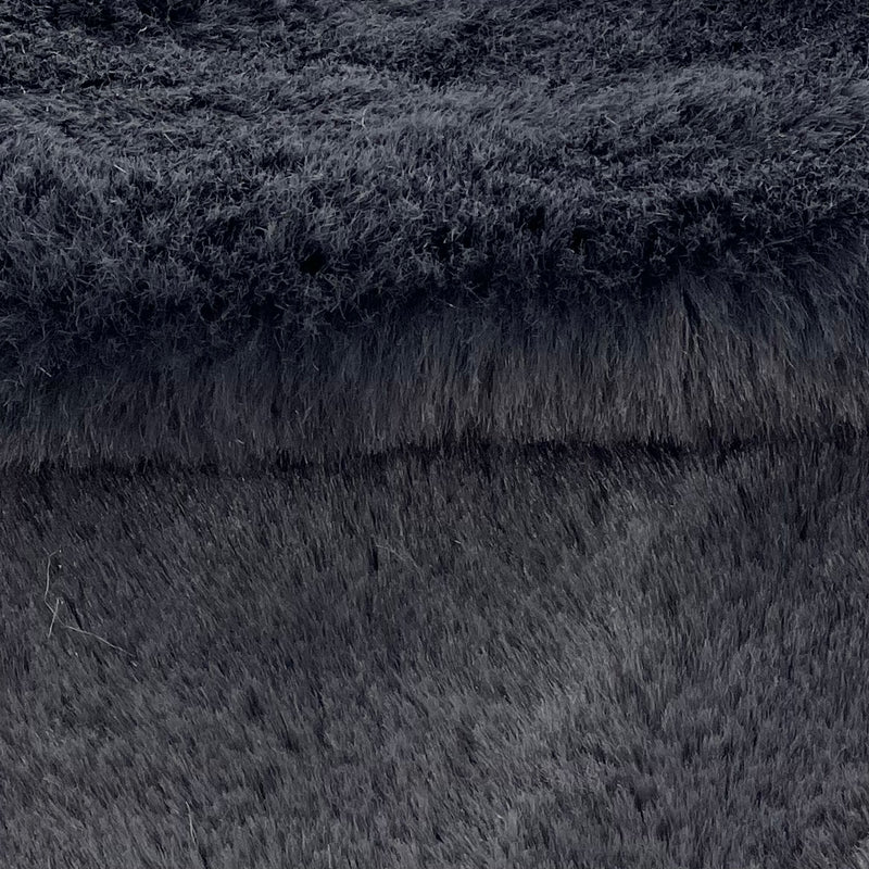 Grey Faux Rabbit (Ave. 50 Yard Roll)