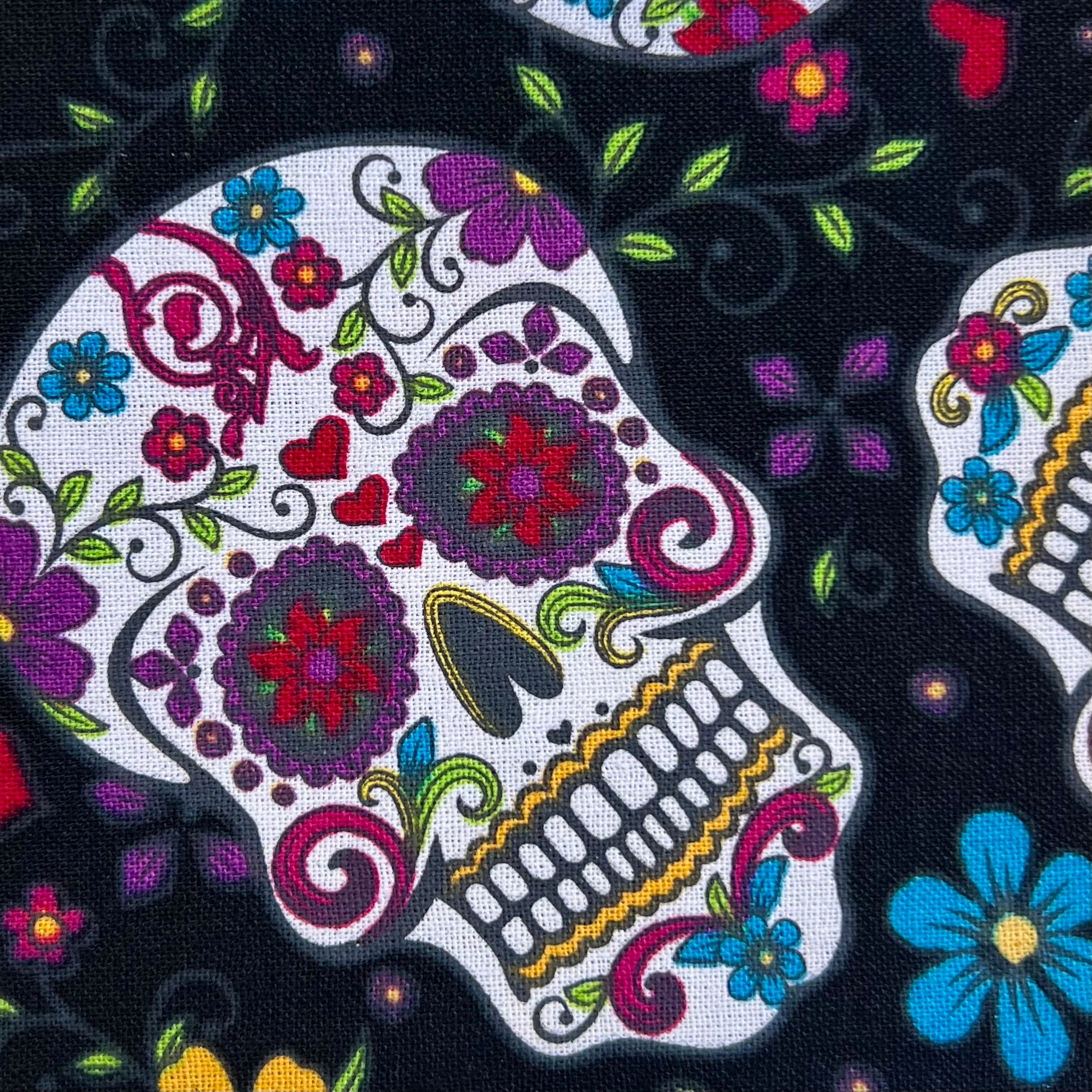 Día de Muertos | Fat Quarter 6-Pack