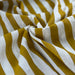 Mustard | Referee (7/8") Stripe Shirting - SKU 7479 #U23