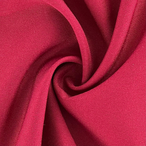 Raspberry | 100% Polyester Poplin 60" Wide - SKU 7411D #S116