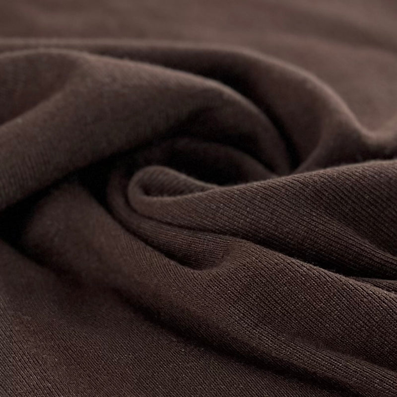 Tubular Rib 5.5 Ounce - Brown | SKU 7540 #S/Wall