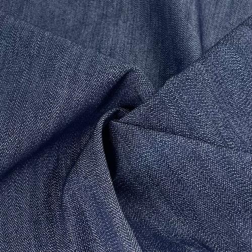 Indigo 10.5 Ounce Broken-Weave Stretch Denim – Made in America | SKU 7659 S/BW 36