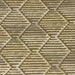 Khaki Zags and Lines Upholstery - SKU 7584B #S121