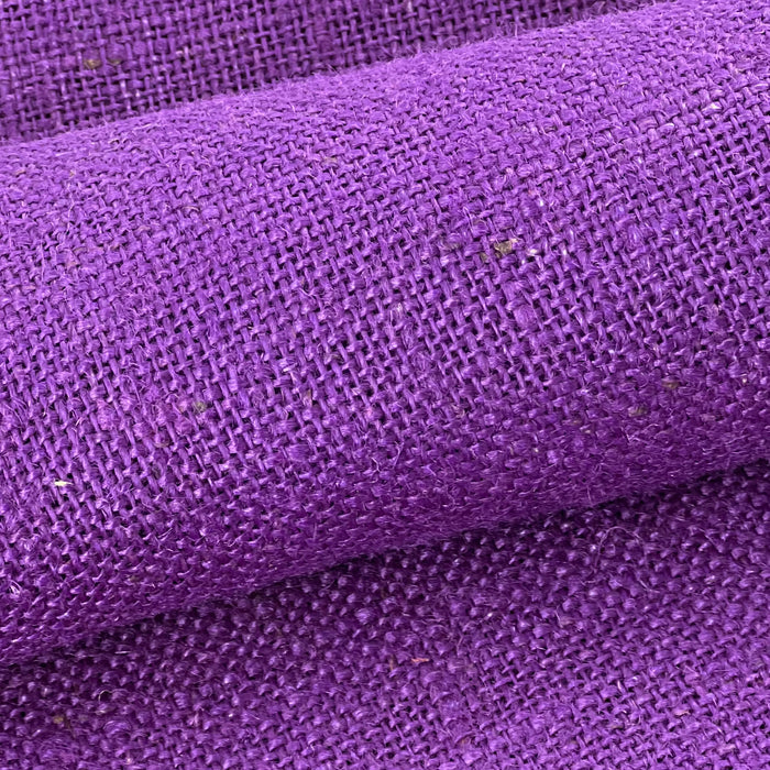 Purple | Burlap - SKU 1787G #U23