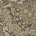 Grey Floral Upholstery - SKU 7584E #S121