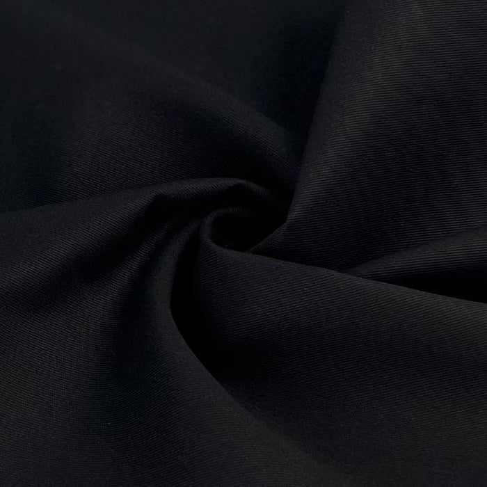 Black | Fashion Colored Twill 8 Ounce - SKU 7631 #S1-1A