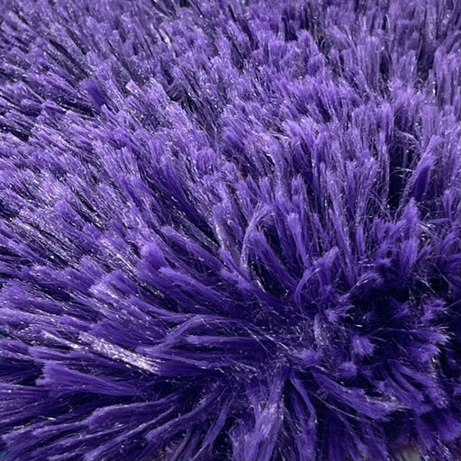 Purple Faux Alpaca (60 Yard Roll)