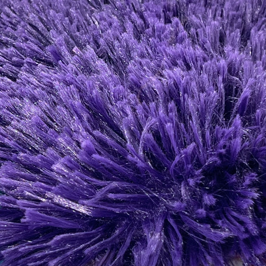 Purple Faux Alpaca (60 Yard Roll)