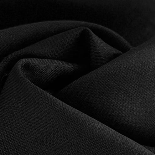 Black Apex Linen 6.75 Ounce - SKU 7581D #S178